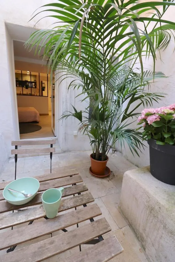 Maison Alfred - Boulegon Apartman Aix-en-Provence 0*,  Franciaország