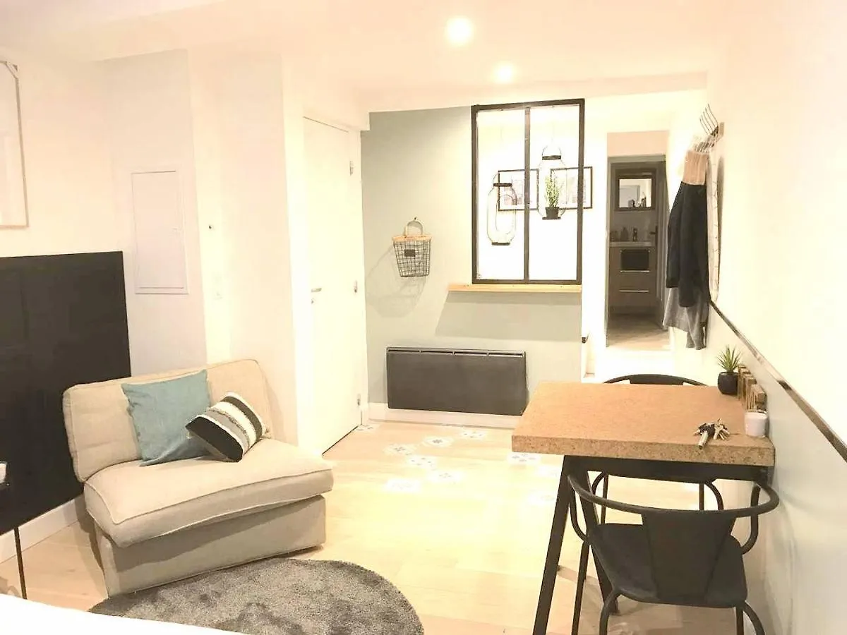 Maison Alfred - Boulegon Apartman Aix-en-Provence
