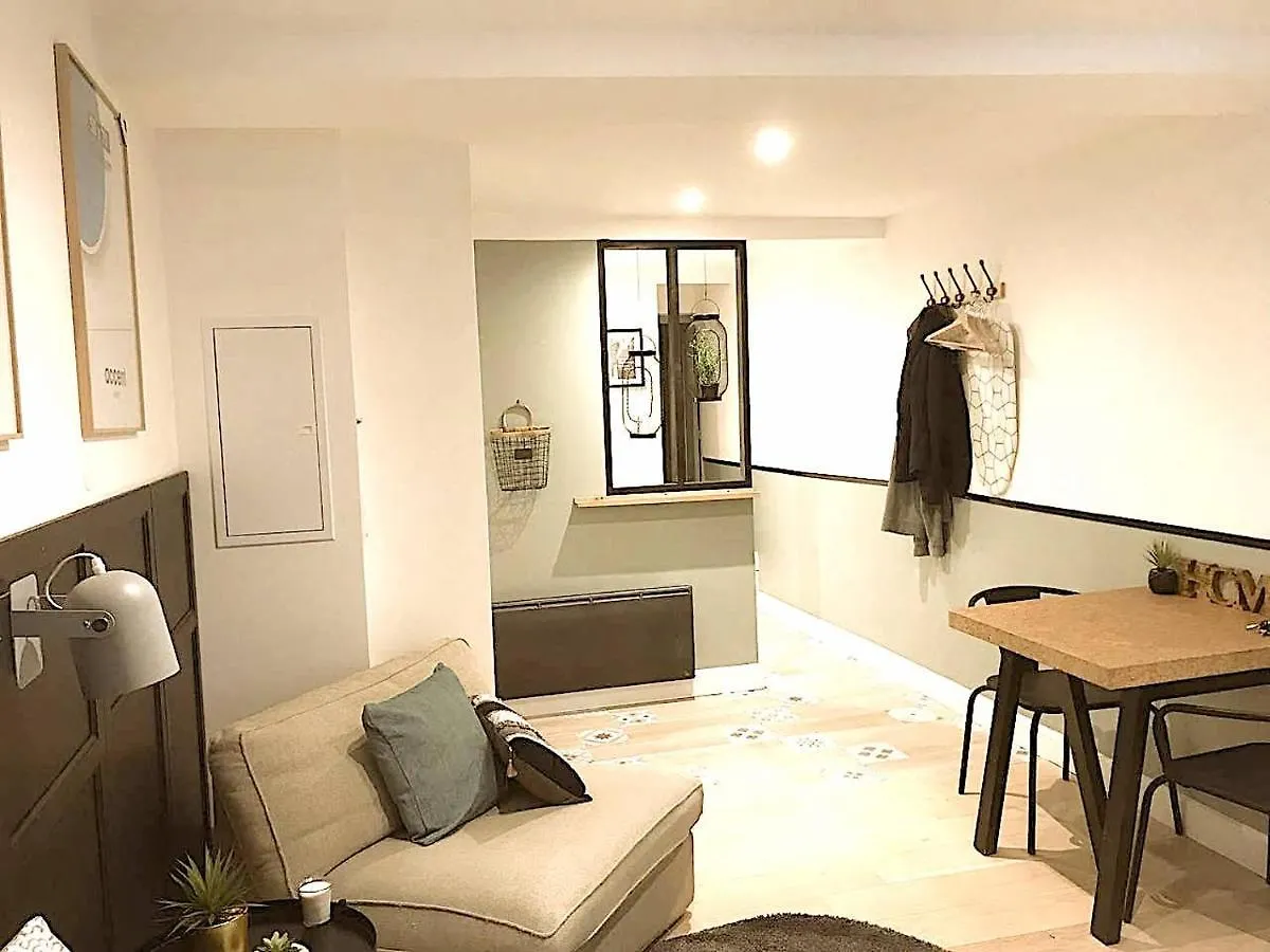 Maison Alfred - Boulegon Apartman Aix-en-Provence