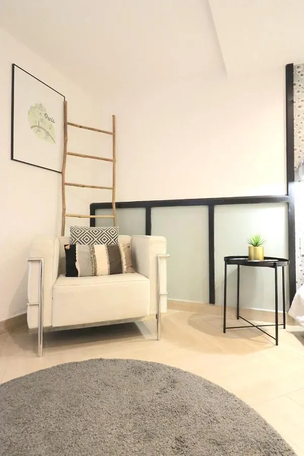 Maison Alfred - Boulegon Apartman Aix-en-Provence
