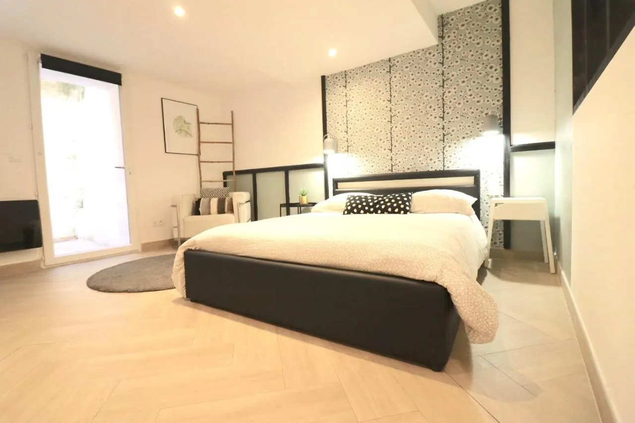 Maison Alfred - Boulegon Apartman Aix-en-Provence