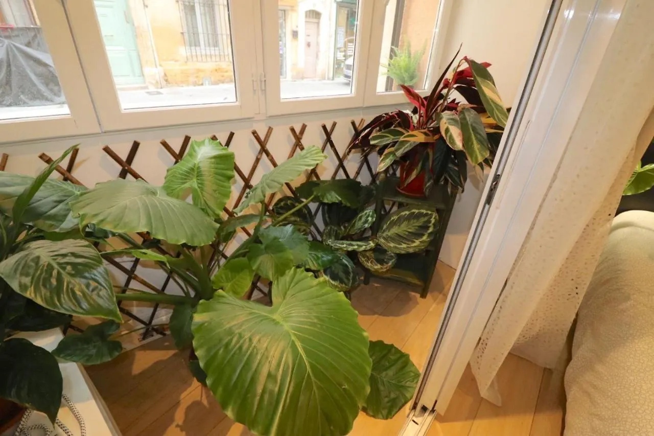 Maison Alfred - Boulegon Apartman Aix-en-Provence